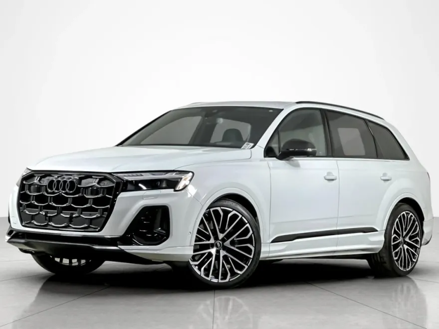 2025 Audi SQ7 Prestige photo 1