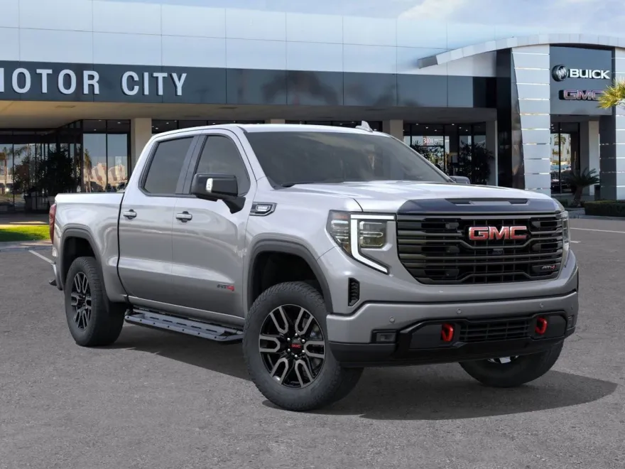 2026 Gmc Sierra 1500 AT4 photo 1