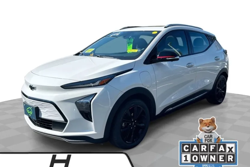 2023 Chevrolet Bolt EUV Premier photo 1