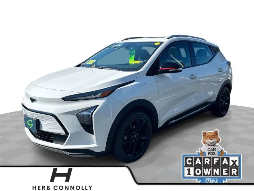2023 Chevrolet Bolt EUV Premier photo 1