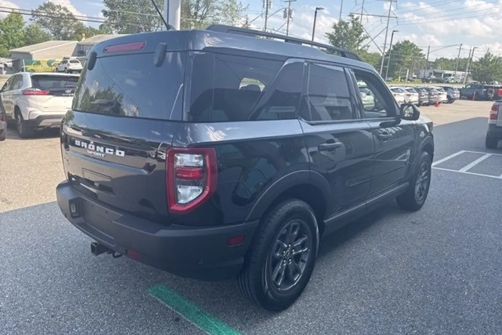 2022 Ford Bronco Sport Big Bend photo 1