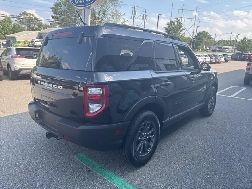 2022 Ford Bronco Sport Big Bend photo 1