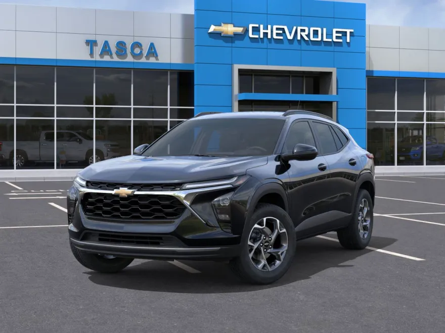 2026 Chevrolet Trax LT photo 1