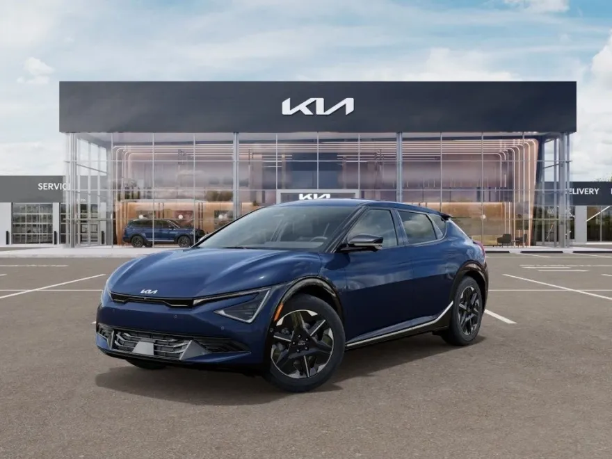 2025 Kia EV6 Wind photo 1