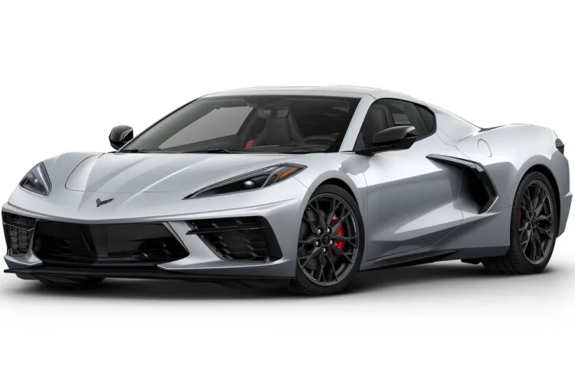 2026 Chevrolet Corvette Stingray 1LT photo 1