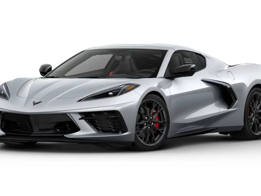 2026 Chevrolet Corvette Stingray 1LT photo 1
