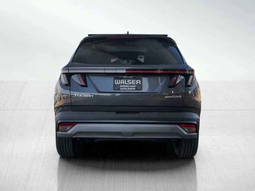 2025 Hyundai Tucson Hybrid Limited photo 1