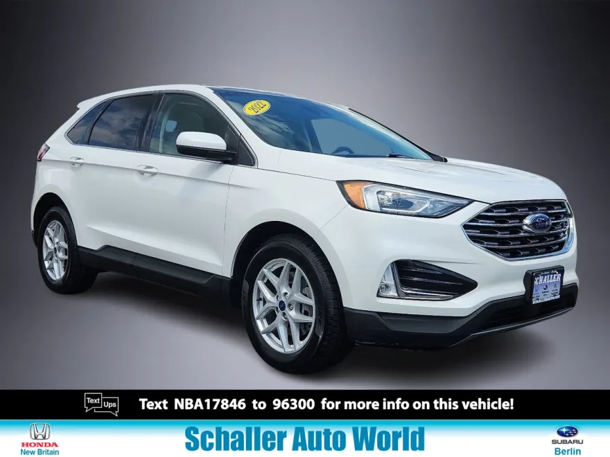 2022 Ford Edge SEL photo 1