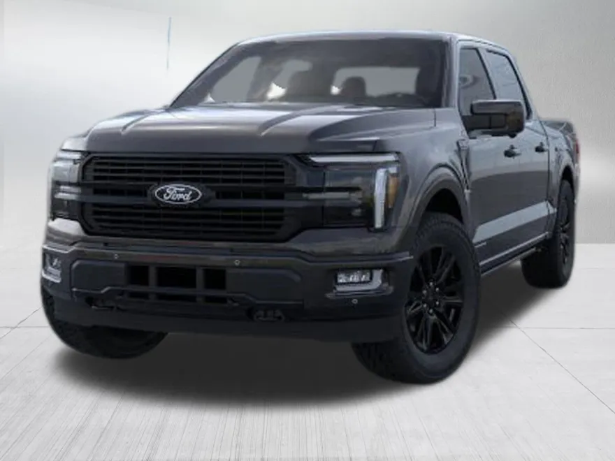 2025 Ford F-150 Platinum photo 1