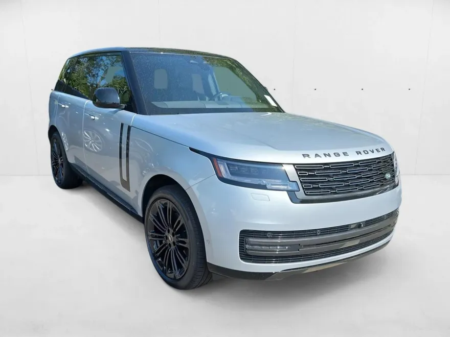 2025 Land Rover Range Rover SE photo 1