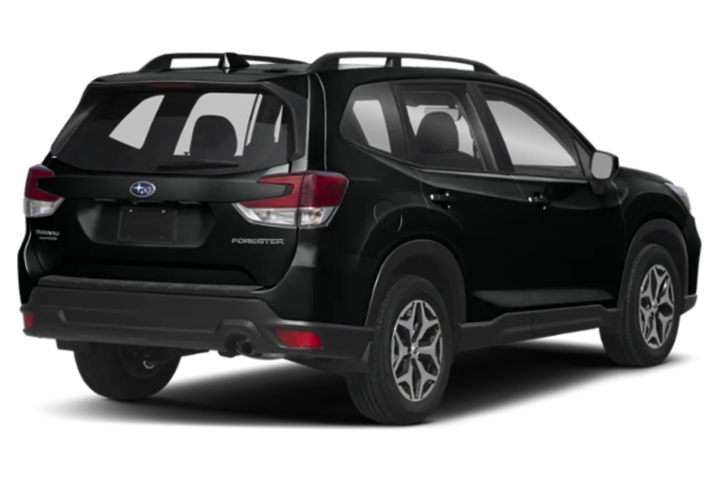 2020 Subaru Forester Premium photo 1