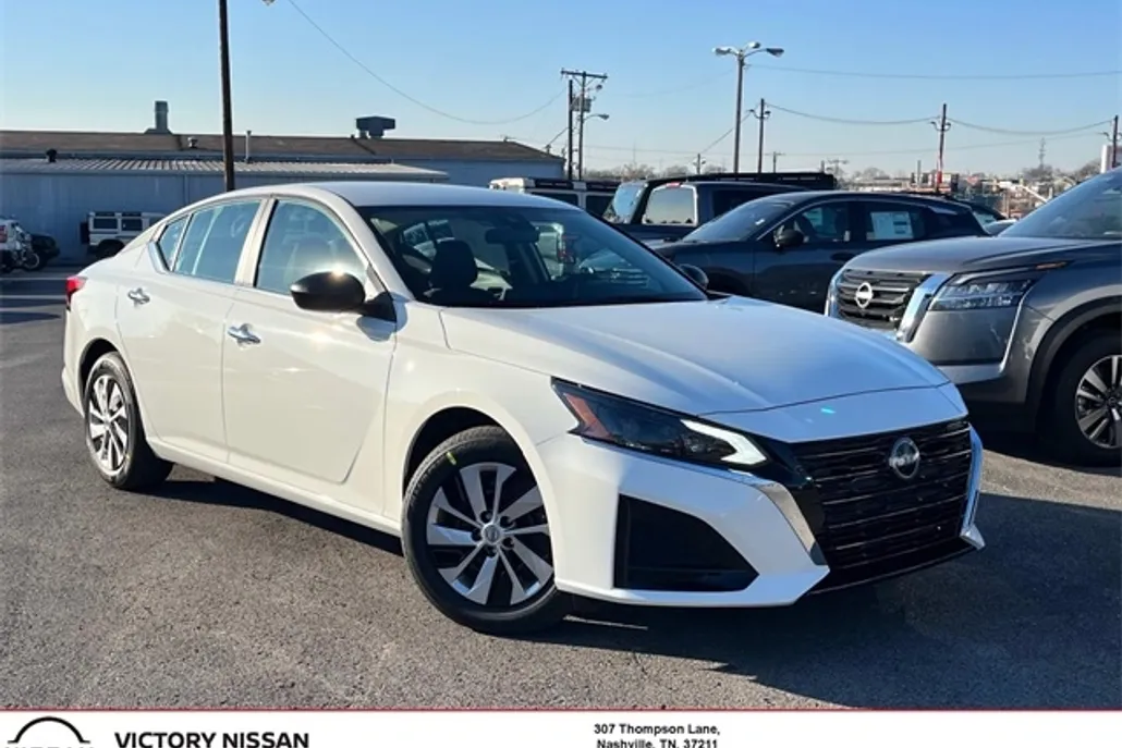 2025 Nissan Altima 2.5 S photo 1