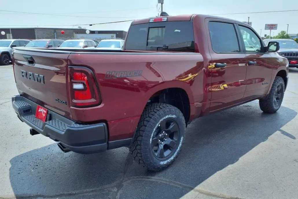 2025 Ram 1500 Tradesman photo 1