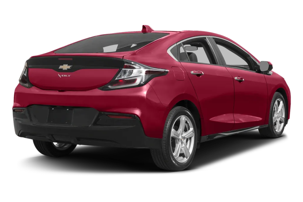 2017 Chevrolet Volt Premier photo 1