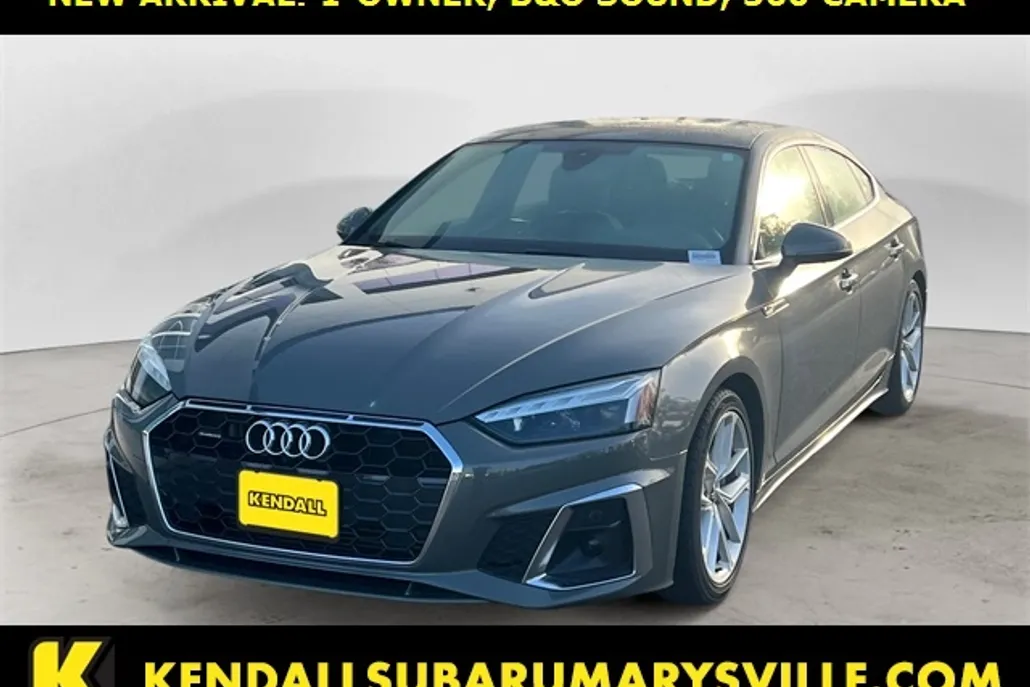 2024 Audi A5 S line Quattro Premium Plus photo 1