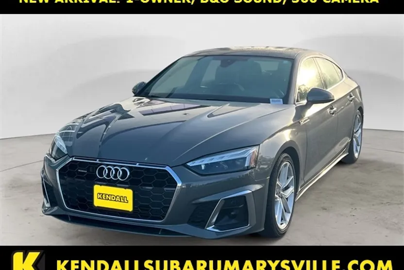 2024 Audi A5 S line Quattro Premium Plus photo 1