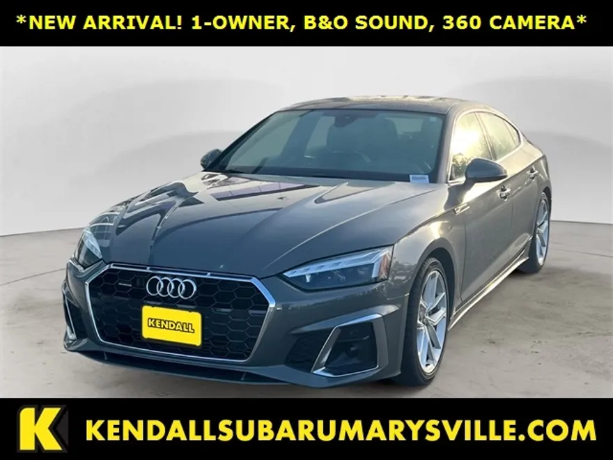 2024 Audi A5 S line Quattro Premium Plus photo 1