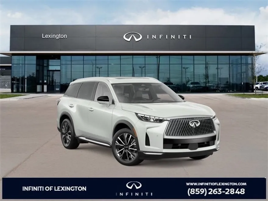 2026 Infiniti QX60 Luxe AWD photo 1