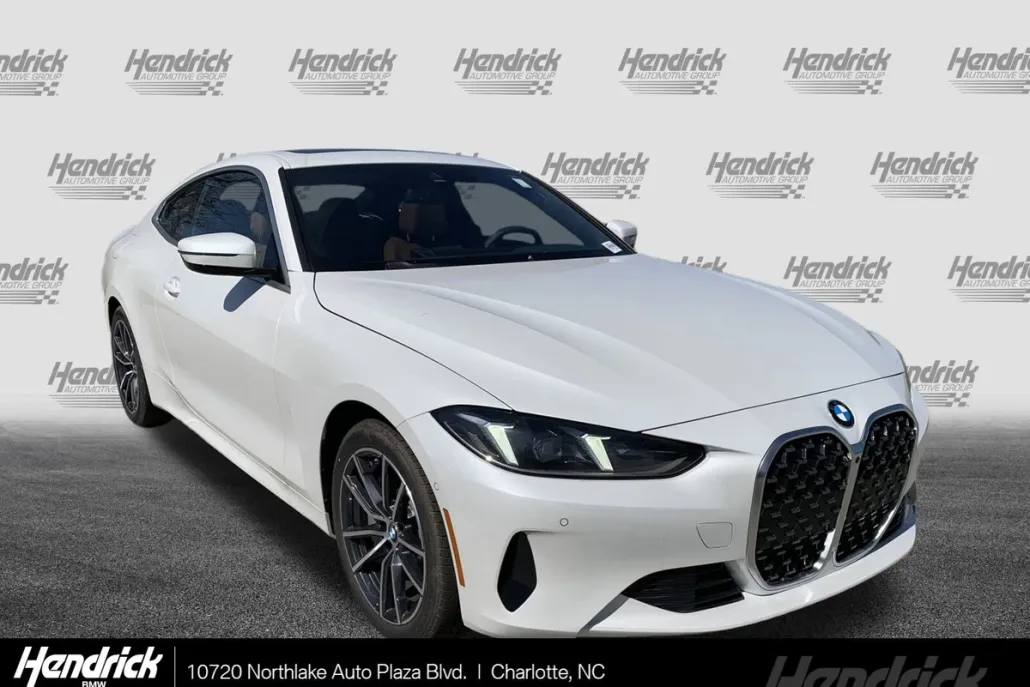 2025 Bmw 430i photo 1