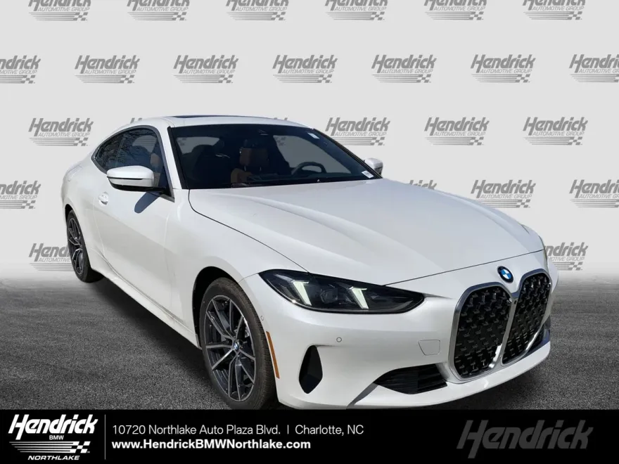 2025 Bmw 430i photo 1