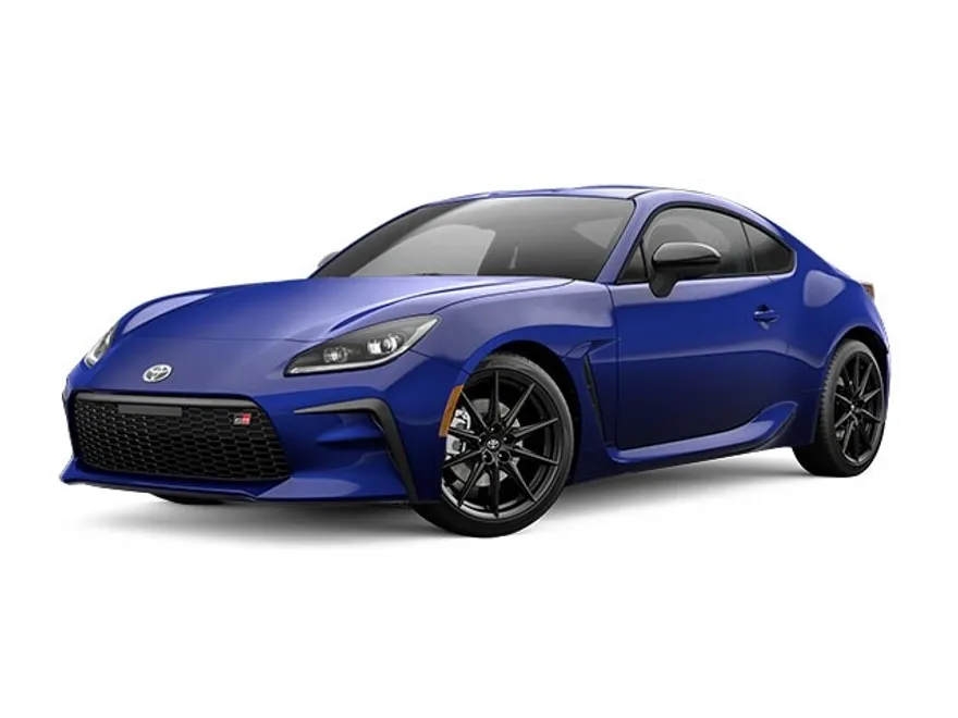 2024 Toyota GR86 Premium photo 1
