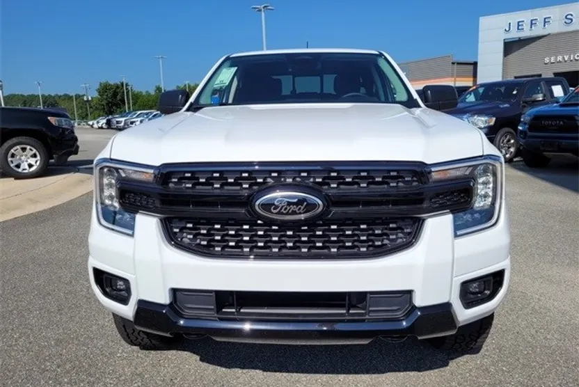 2025 Ford Ranger XLT photo 1