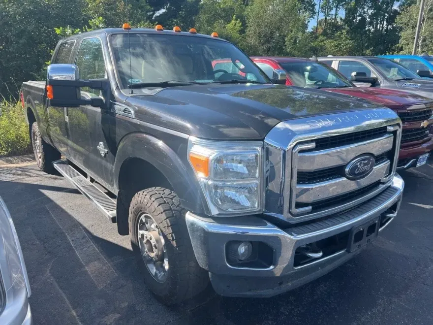 2014 Ford F-250 photo 1