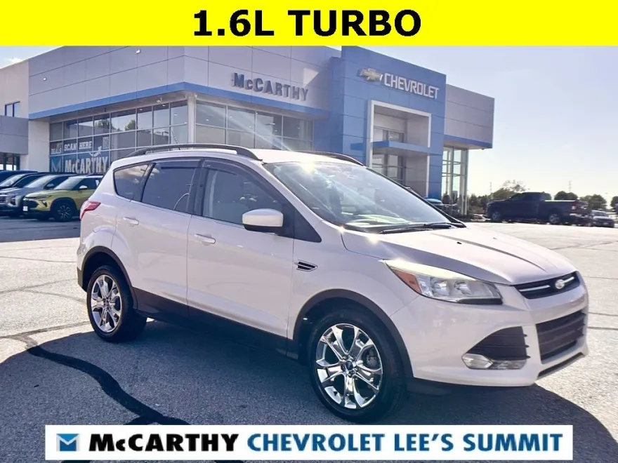 2014 Ford Escape SE photo 1