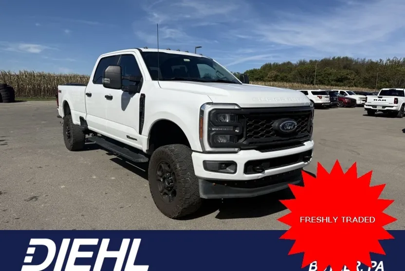2023 Ford F-250 photo 1