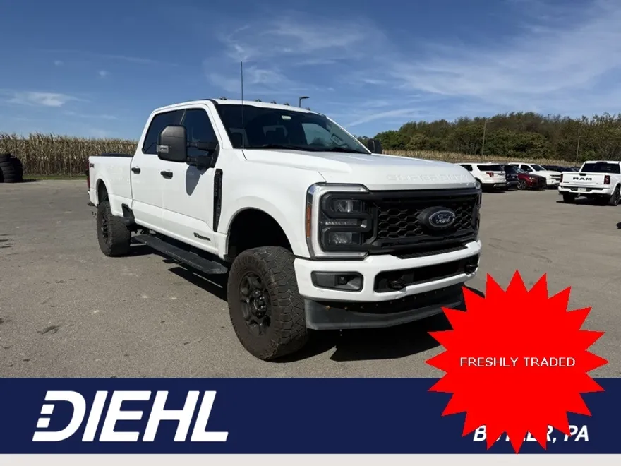 2023 Ford F-250 photo 1