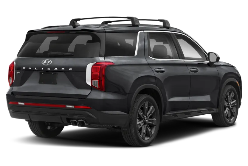 2024 Hyundai Palisade XRT photo 1