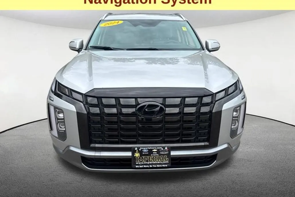 2024 Hyundai Palisade SEL photo 1