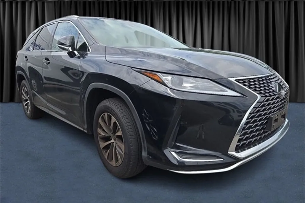 2022 Lexus RX 350L photo 1