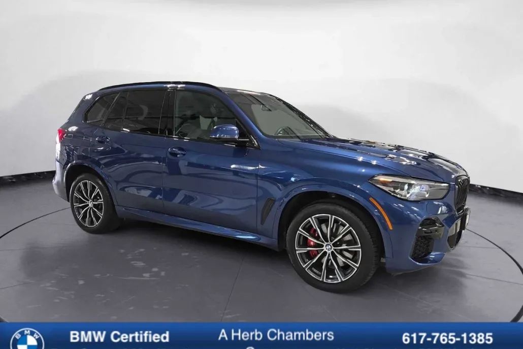 2023 Bmw X5 xDrive40i photo 1