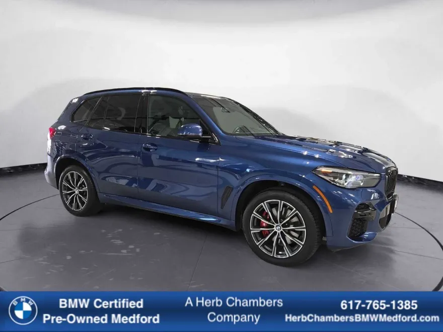 2023 Bmw X5 xDrive40i photo 1