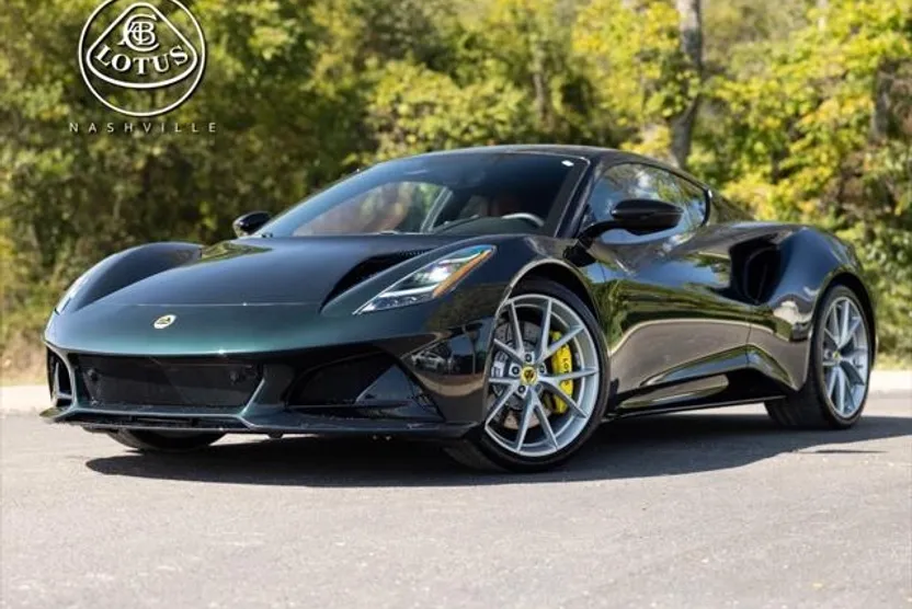2024 Lotus Emira First Edition photo 1