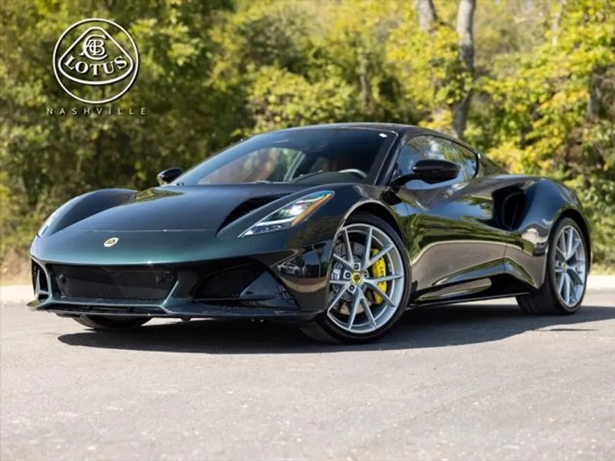 2024 Lotus Emira First Edition photo 1