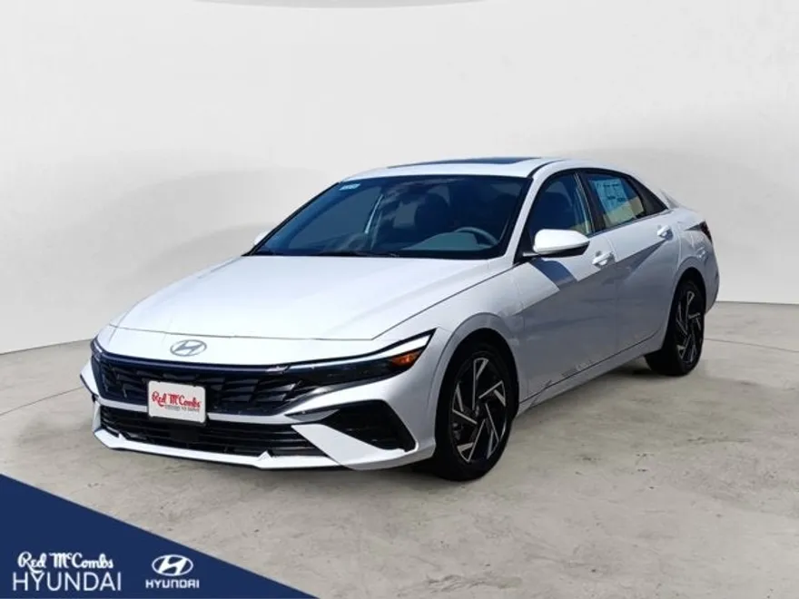 2025 Hyundai Elantra SEL Convenience photo 1