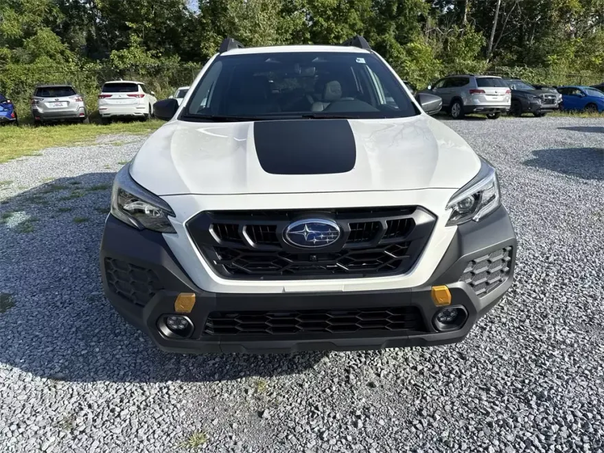 2025 Subaru Outback Wilderness photo 1