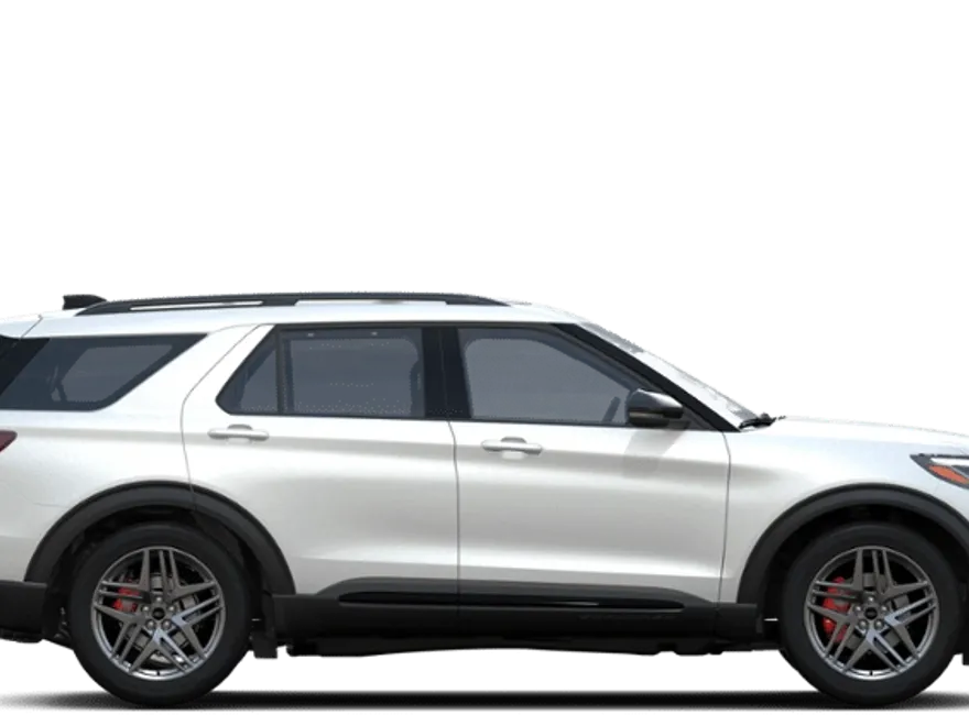 2025 Ford Explorer ST photo 1