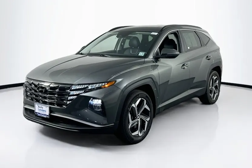 2022 Hyundai Tucson SEL photo 1