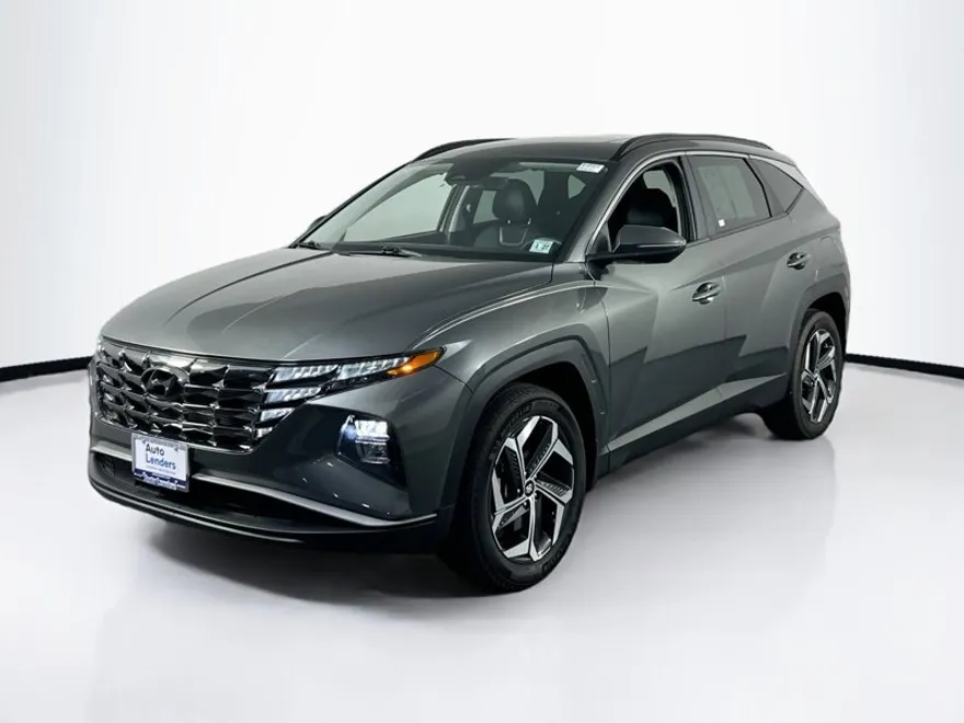 2022 Hyundai Tucson SEL photo 1