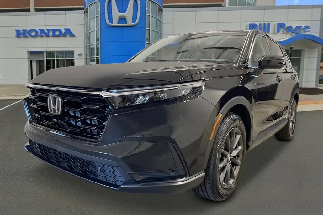 2026 Honda CR-V EX-L photo 1