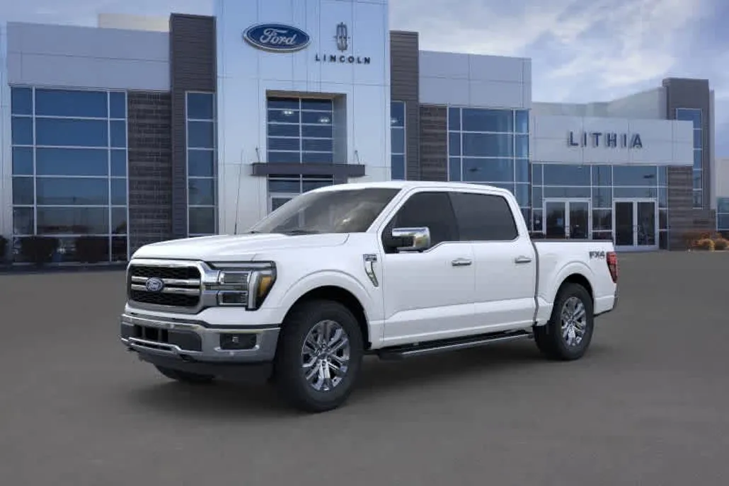 2025 Ford F-150 Lariat photo 1