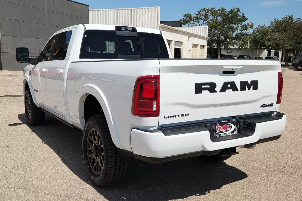 2025 Ram 2500 Limited photo 1