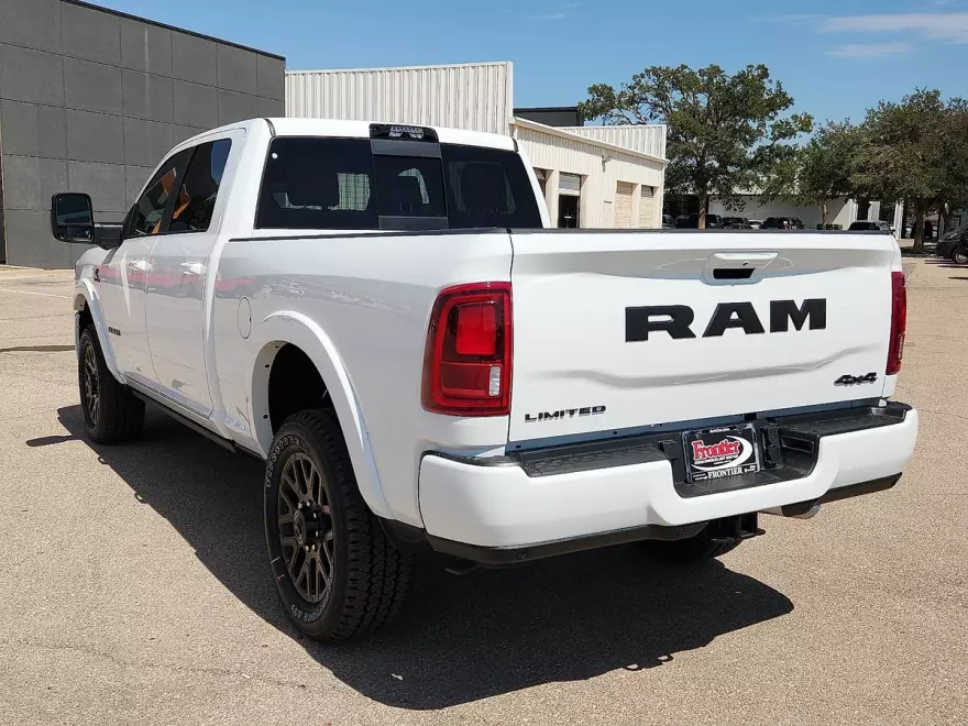 2025 Ram 2500 Limited photo 1