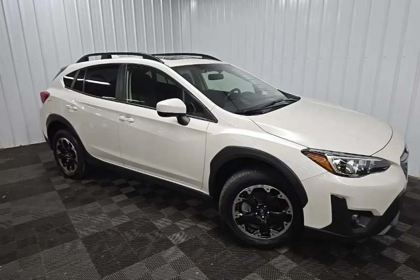2022 Subaru Crosstrek Premium photo 1