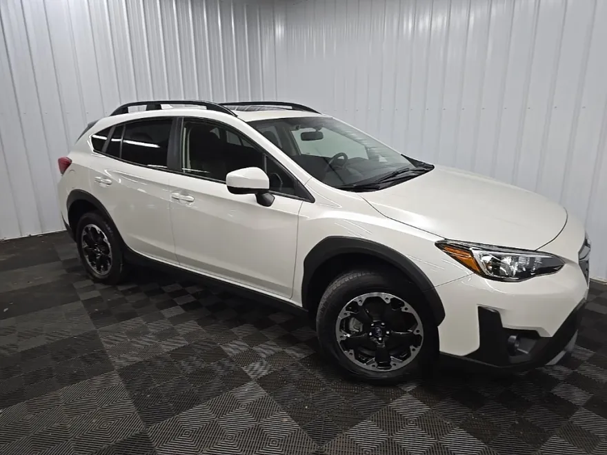 2022 Subaru Crosstrek Premium photo 1