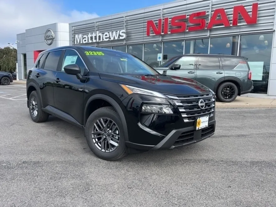 2026 Nissan Rogue S photo 1