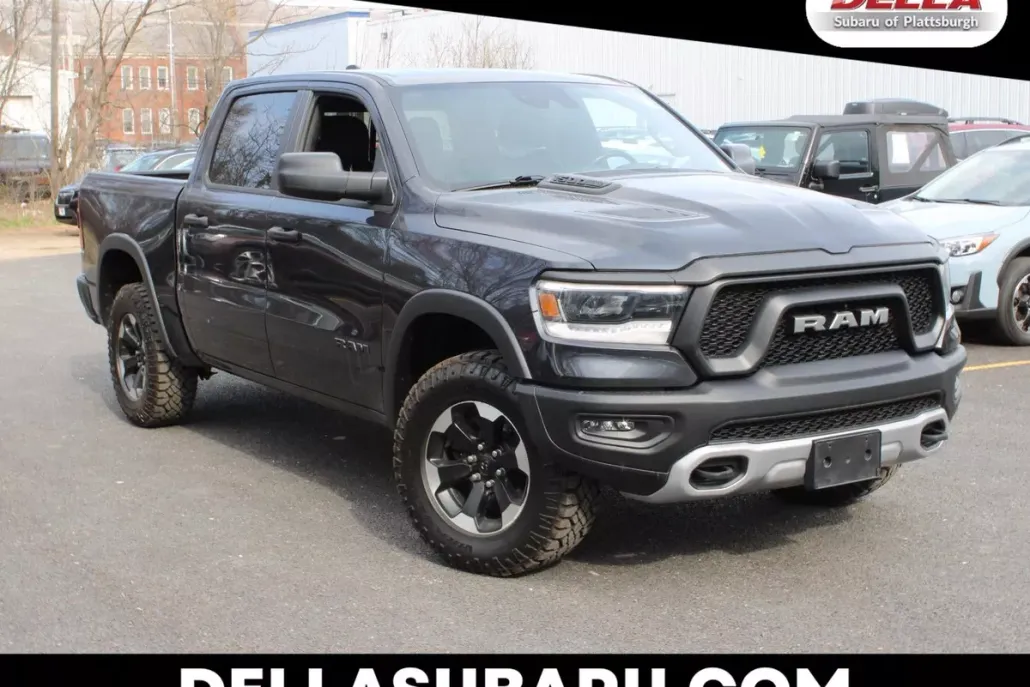 2021 Ram 1500 Rebel photo 1
